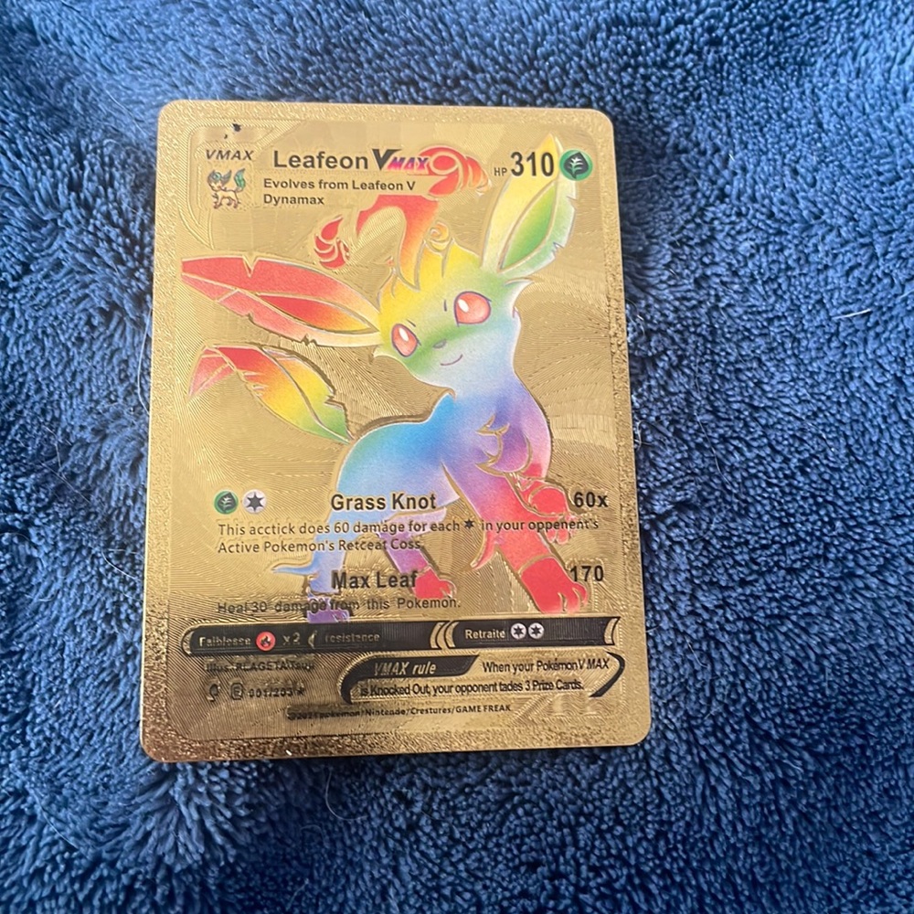 Pokemon Sylveon V Full Art